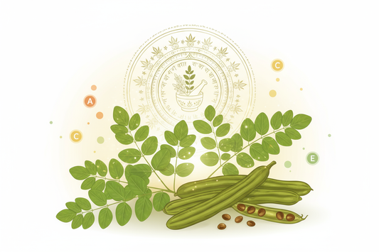 Moringa oleifera et Ayurvéda : l’anti-inflammatoire naturel à spectre complet ?