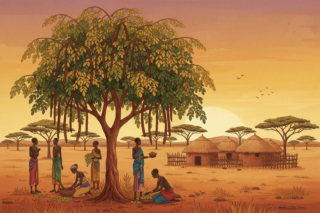 Le Moringa & l’Afrique : aux racines d’un patrimoine médicinal