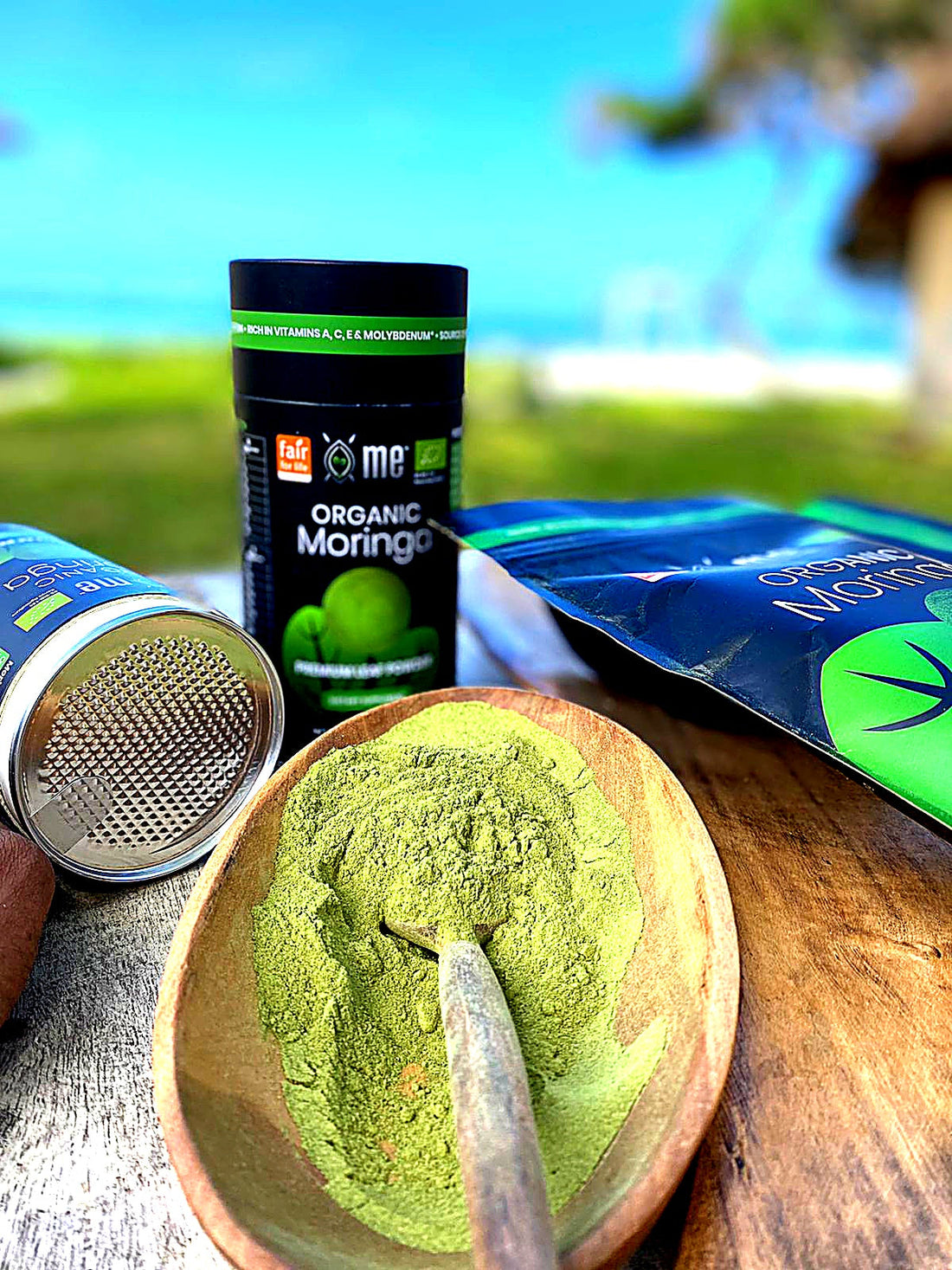 Les composés actifs du Moringa à l’origine de ses effets anti-inflammatoires