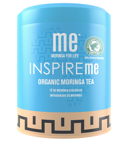 INSPIRE me® infusion feuilles de pur moringa bio